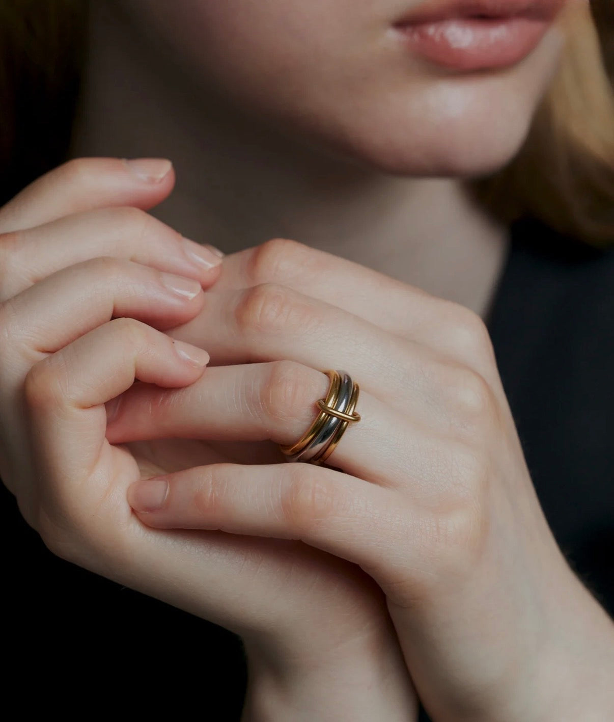 ✨ Cómo elegir el anillo perfecto según tu estilo