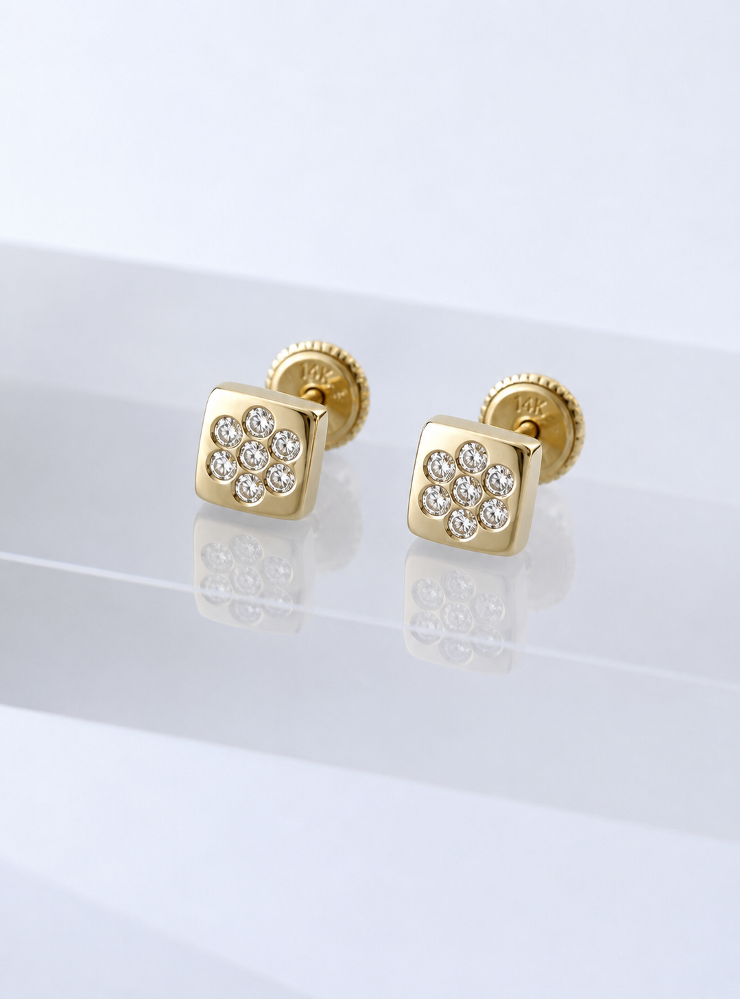Aretes ESTRELLA DE MAR