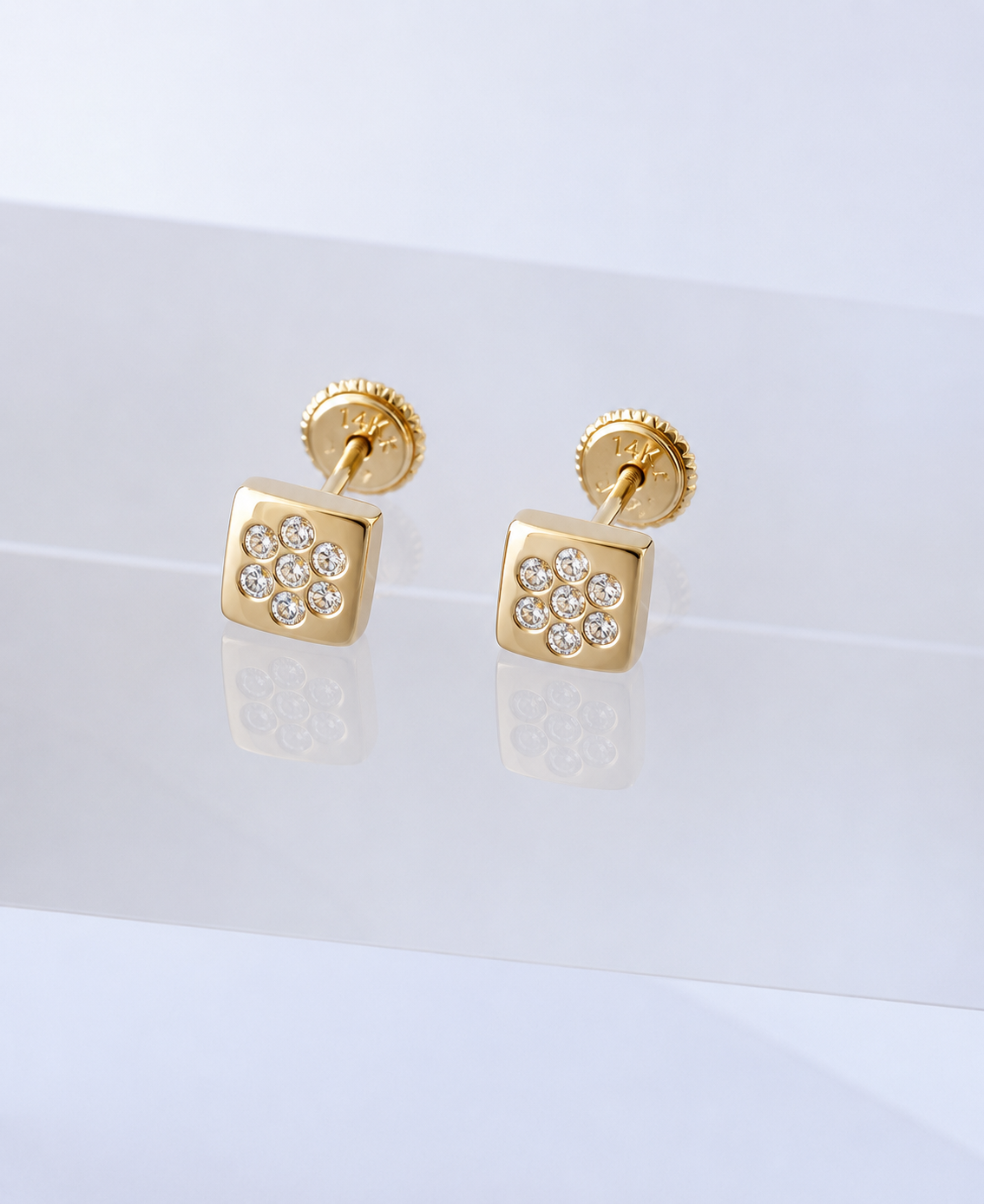 STARFISH earrings