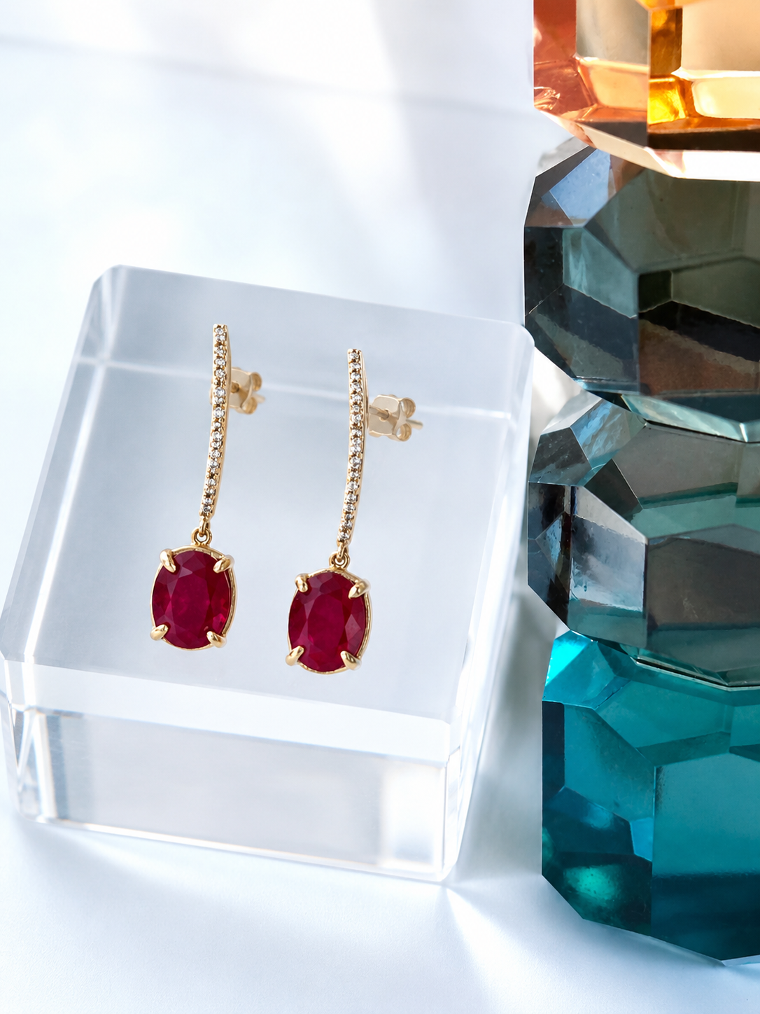 DALIA Earrings