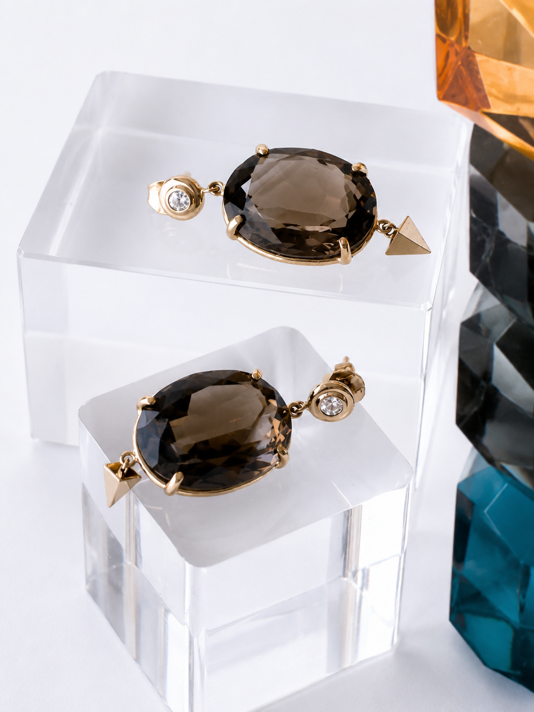 RAY Earrings