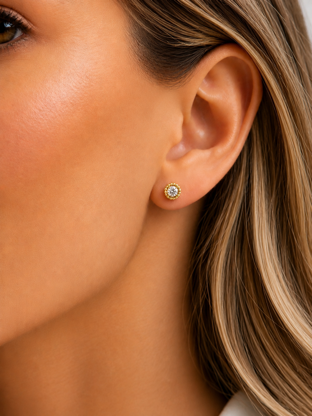 Aretes Estrella Polar