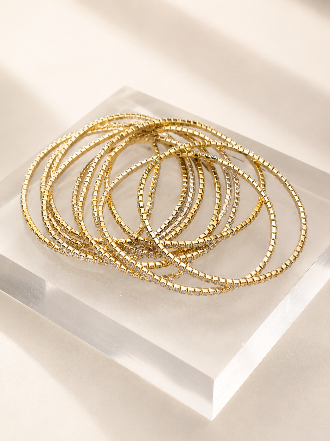 DESTELLOS Bracelets - Gold