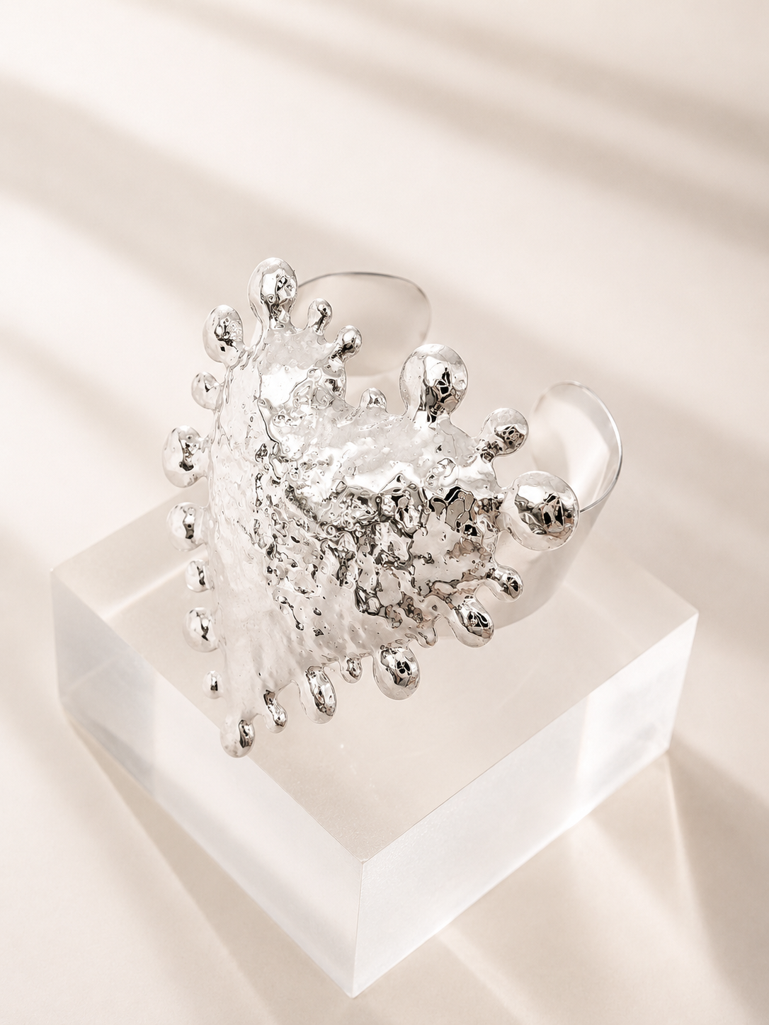 DELIRIO Bracelet - Silver-plated