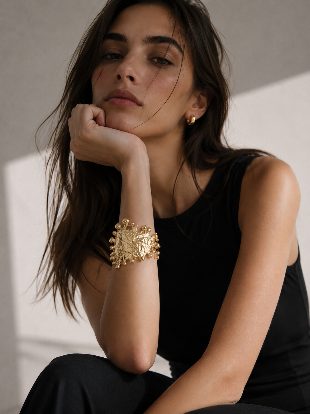 DELIRIO Bracelet - Gold