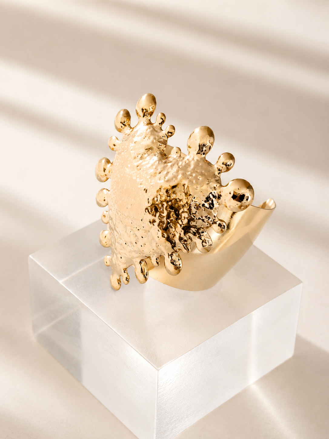 DELIRIO Bracelet - Gold