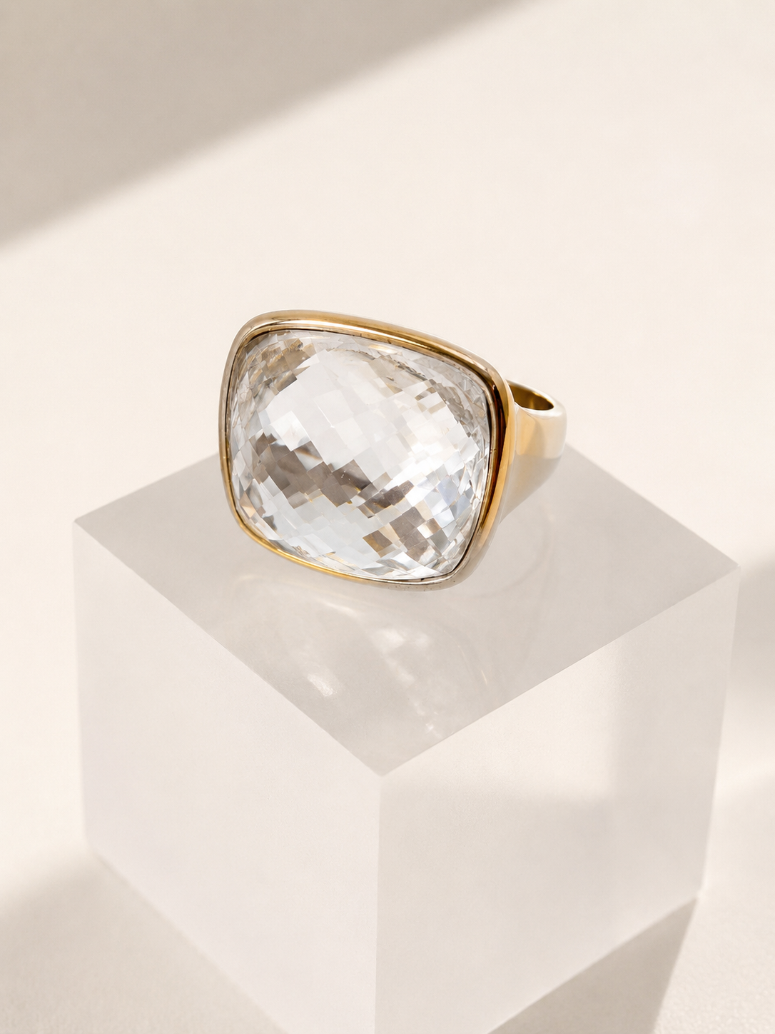 Anillo LUZ BRILLANTE