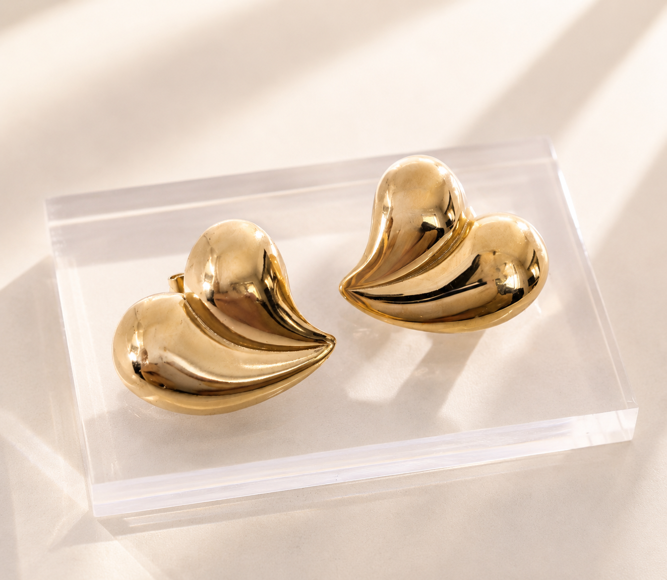 LATIDO Earrings - Gold