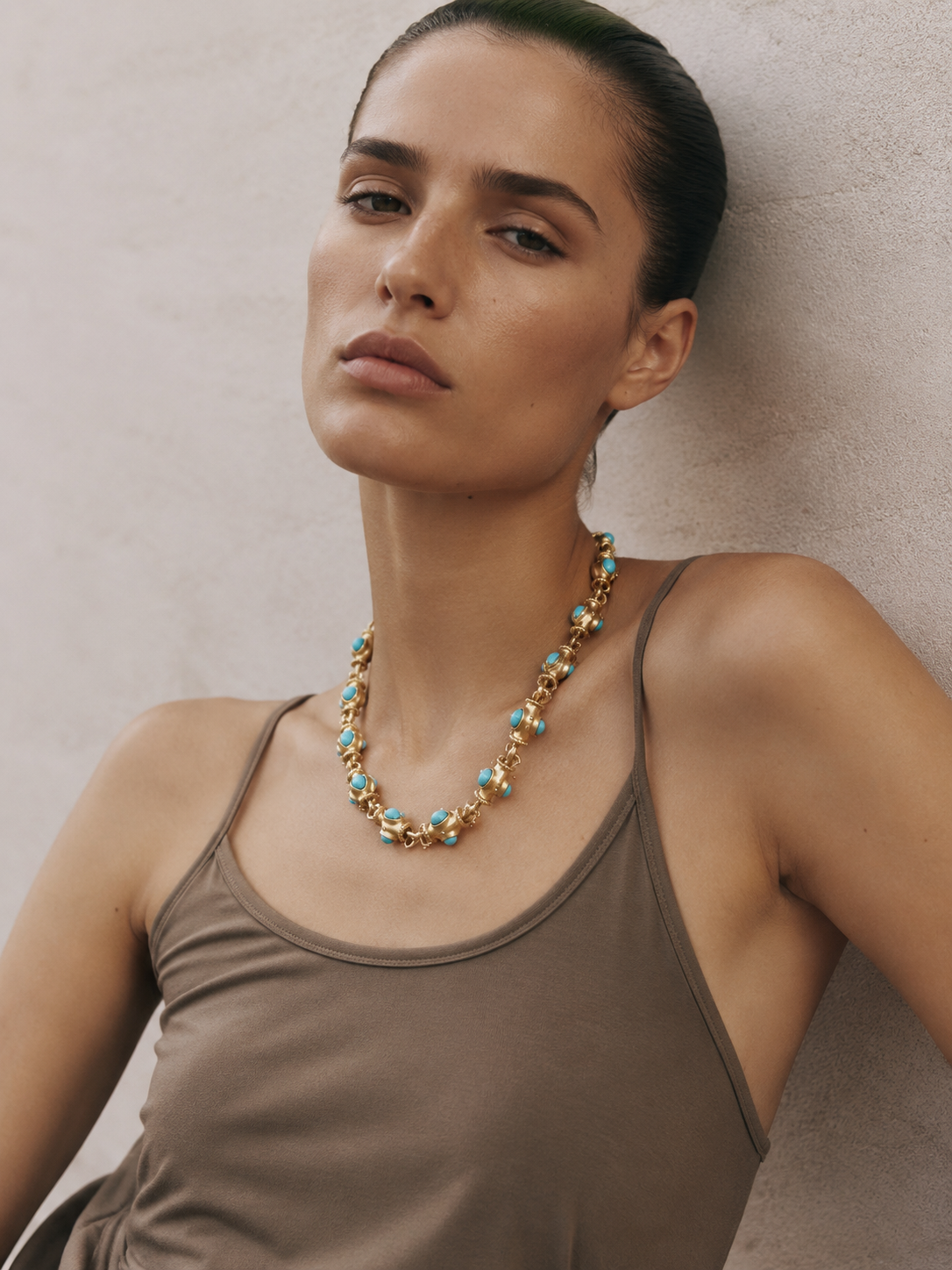 Collar TRAVESÍA - TURQUESA