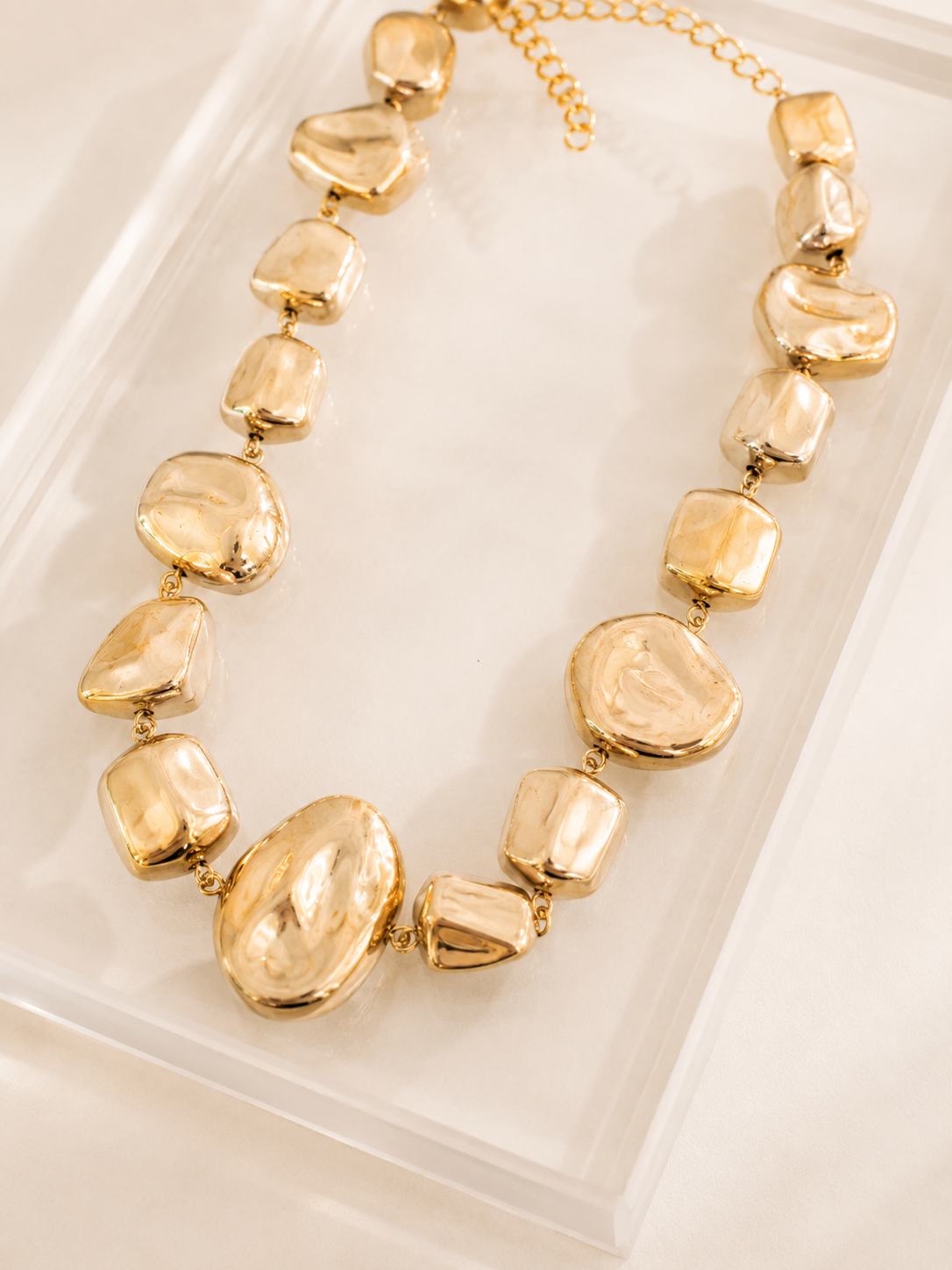 Passion Necklace and Bracelet
