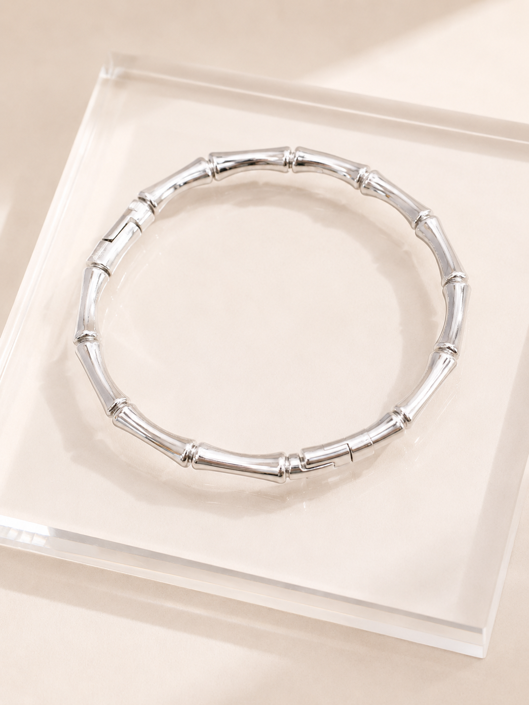 FIRMNESS Bracelet - Silver