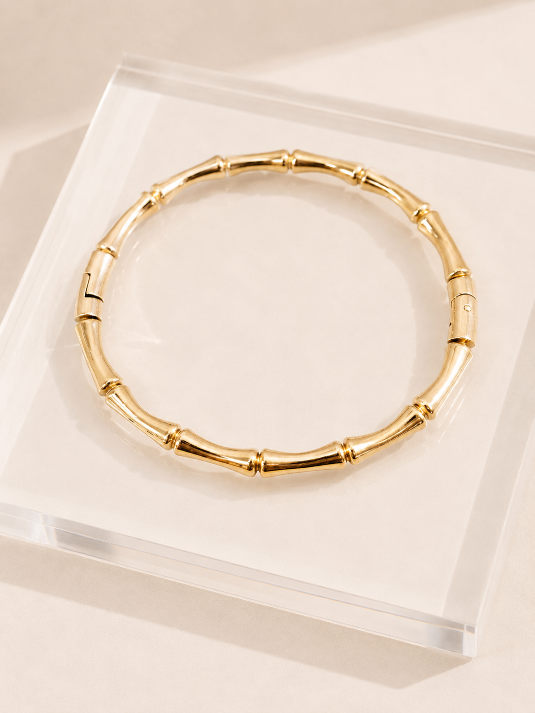 FIRMEZA Bracelet - Gold