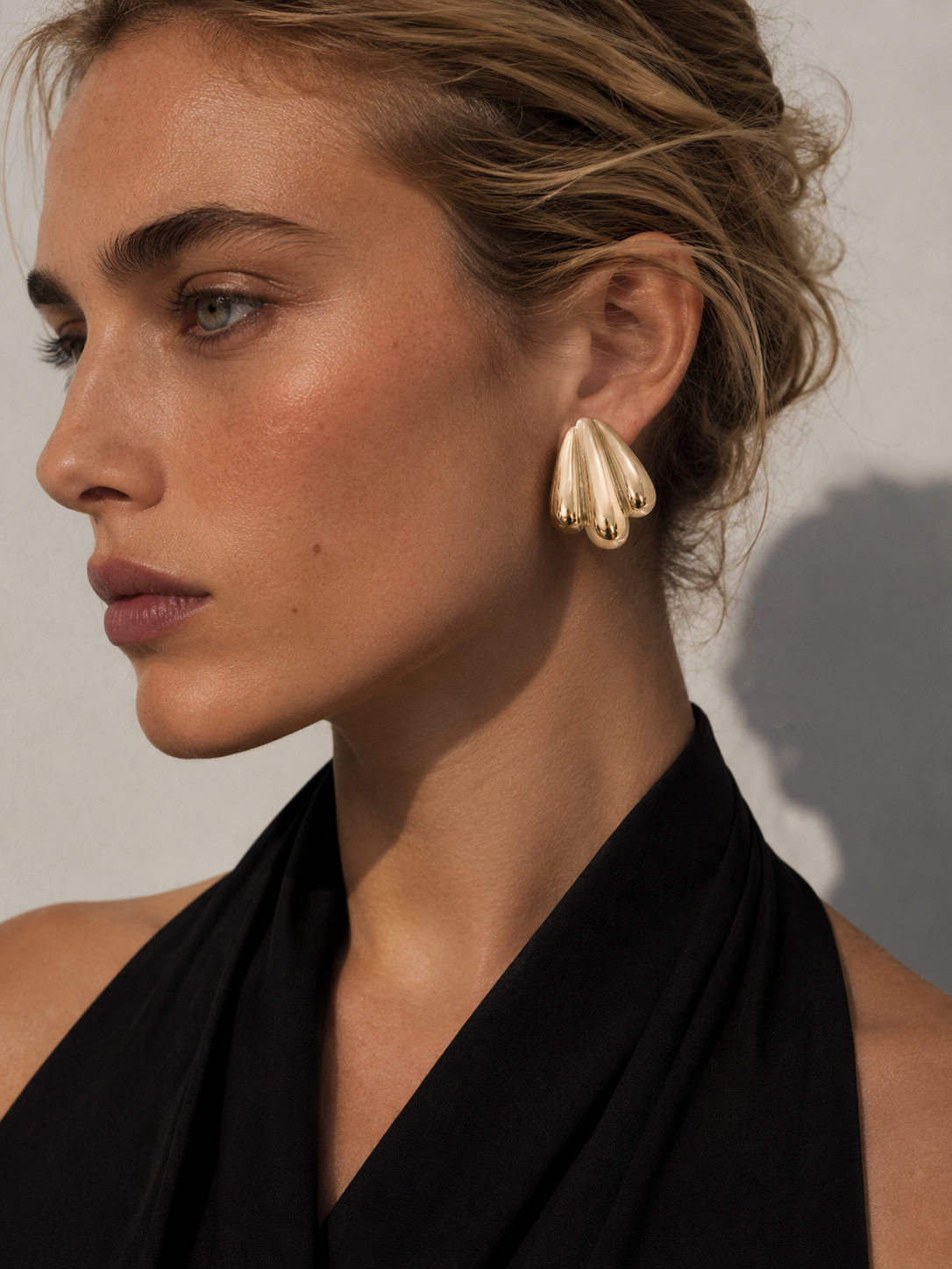 REFLEXA Earrings - Gold