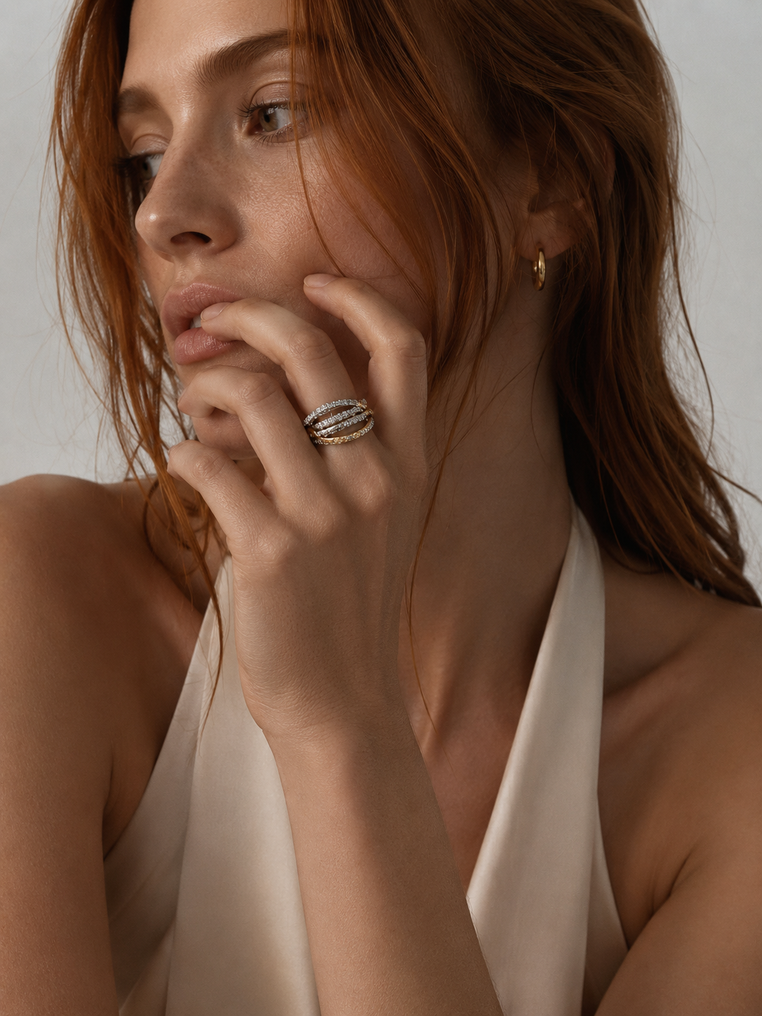 INTERLOCKED Ring - Combined