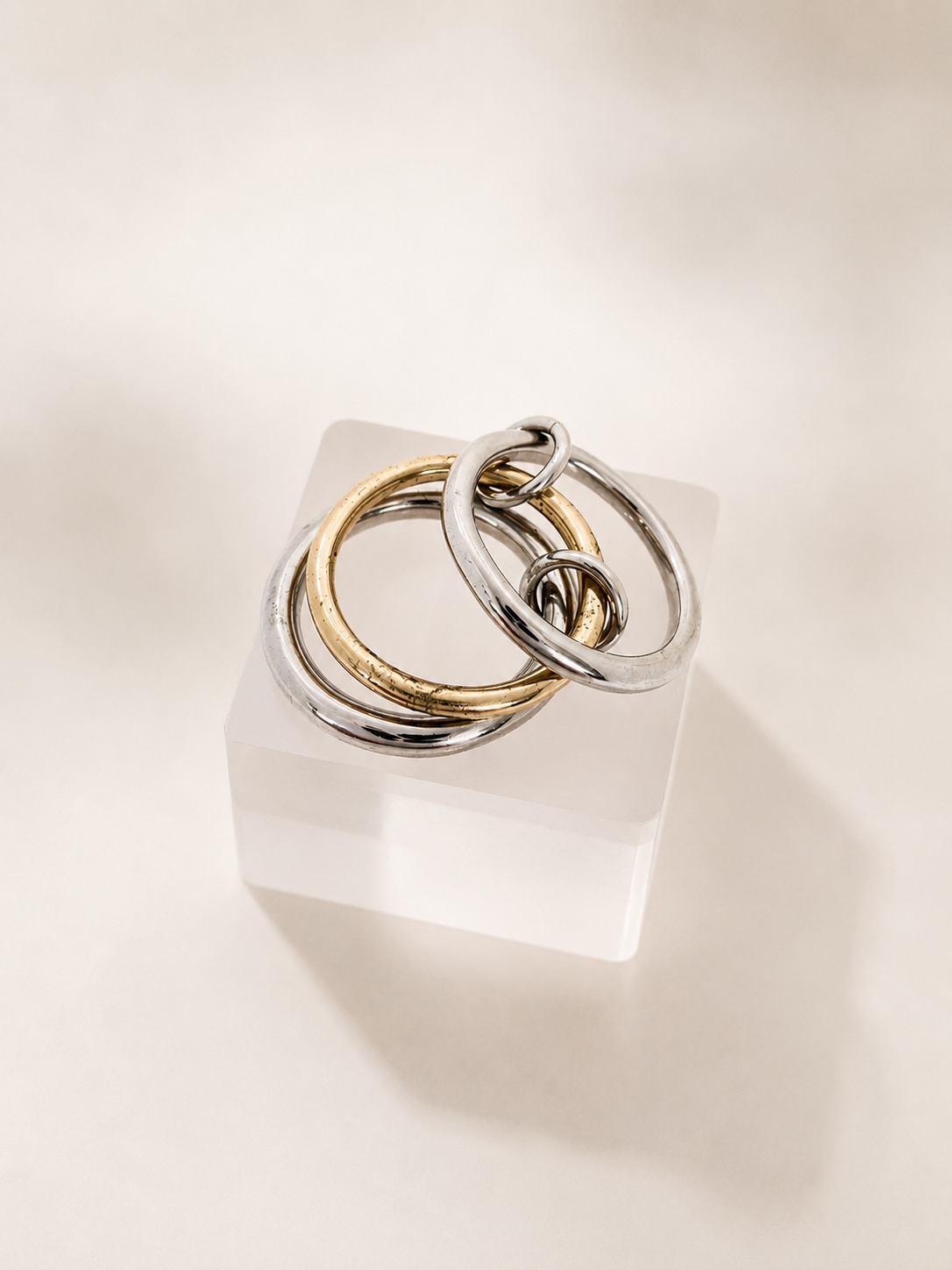 INTERLOCKED Ring - Combined