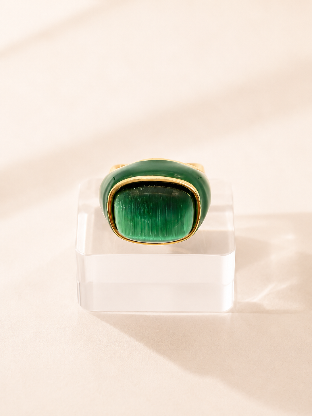Anillo MI CENTRO - JADE
