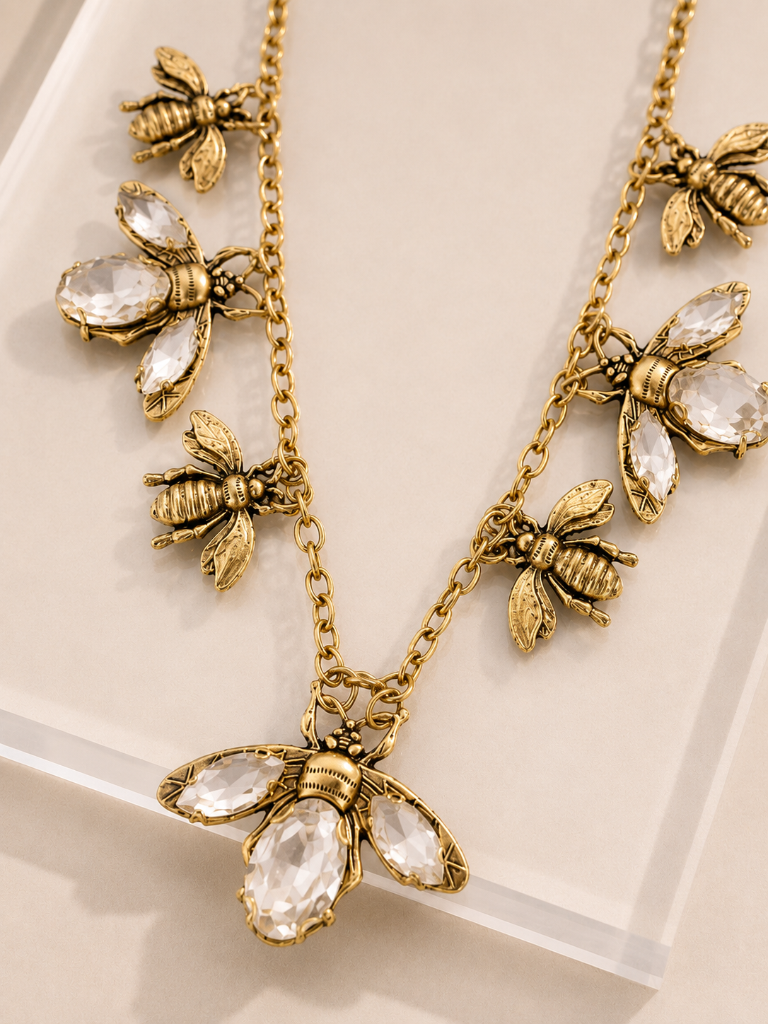 Lively Group Necklace