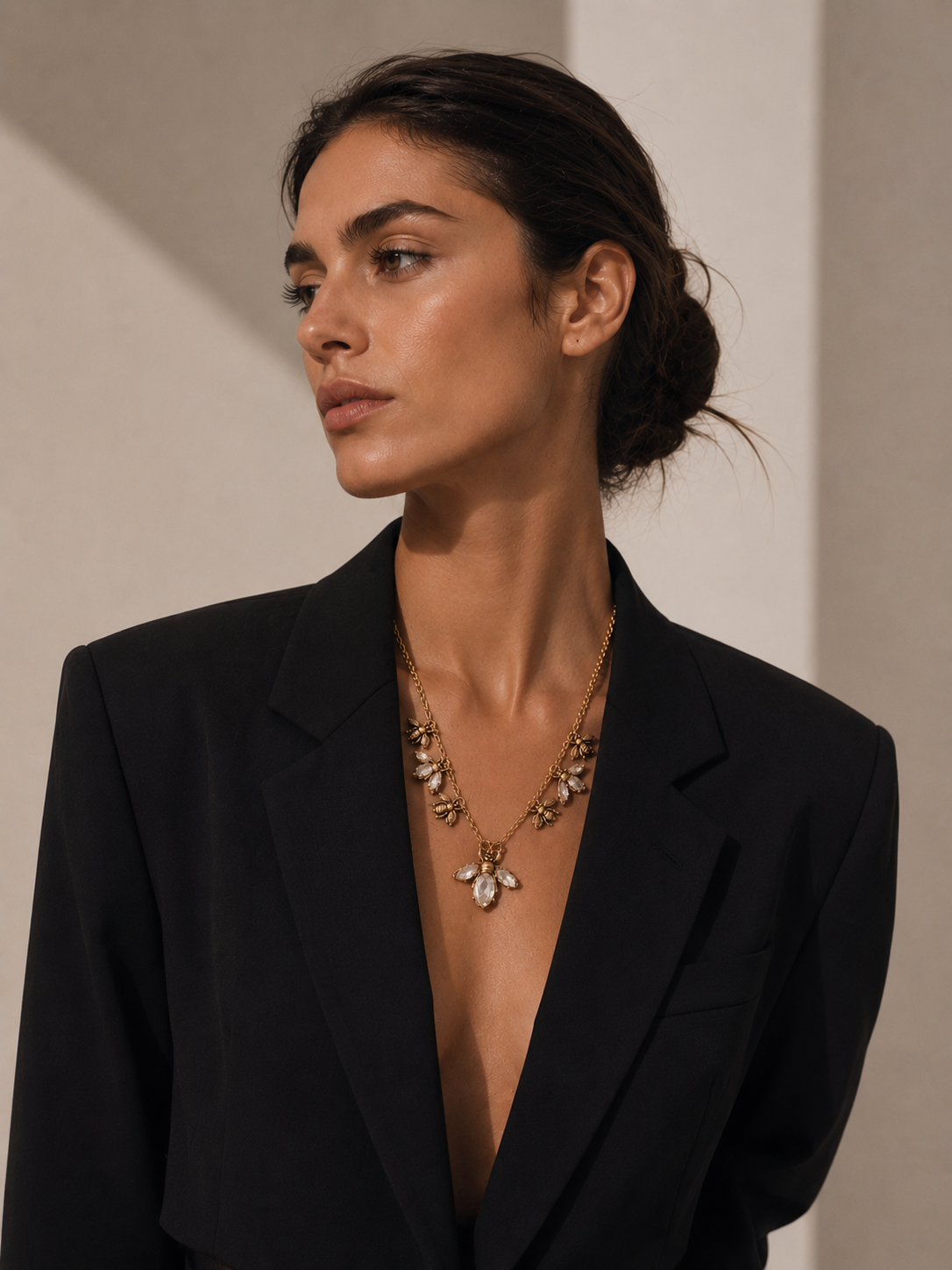 Lively Group Necklace