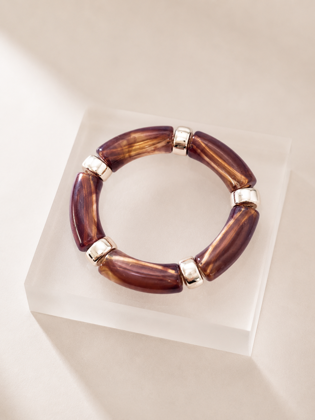 APERTURA Bracelet - AMBER