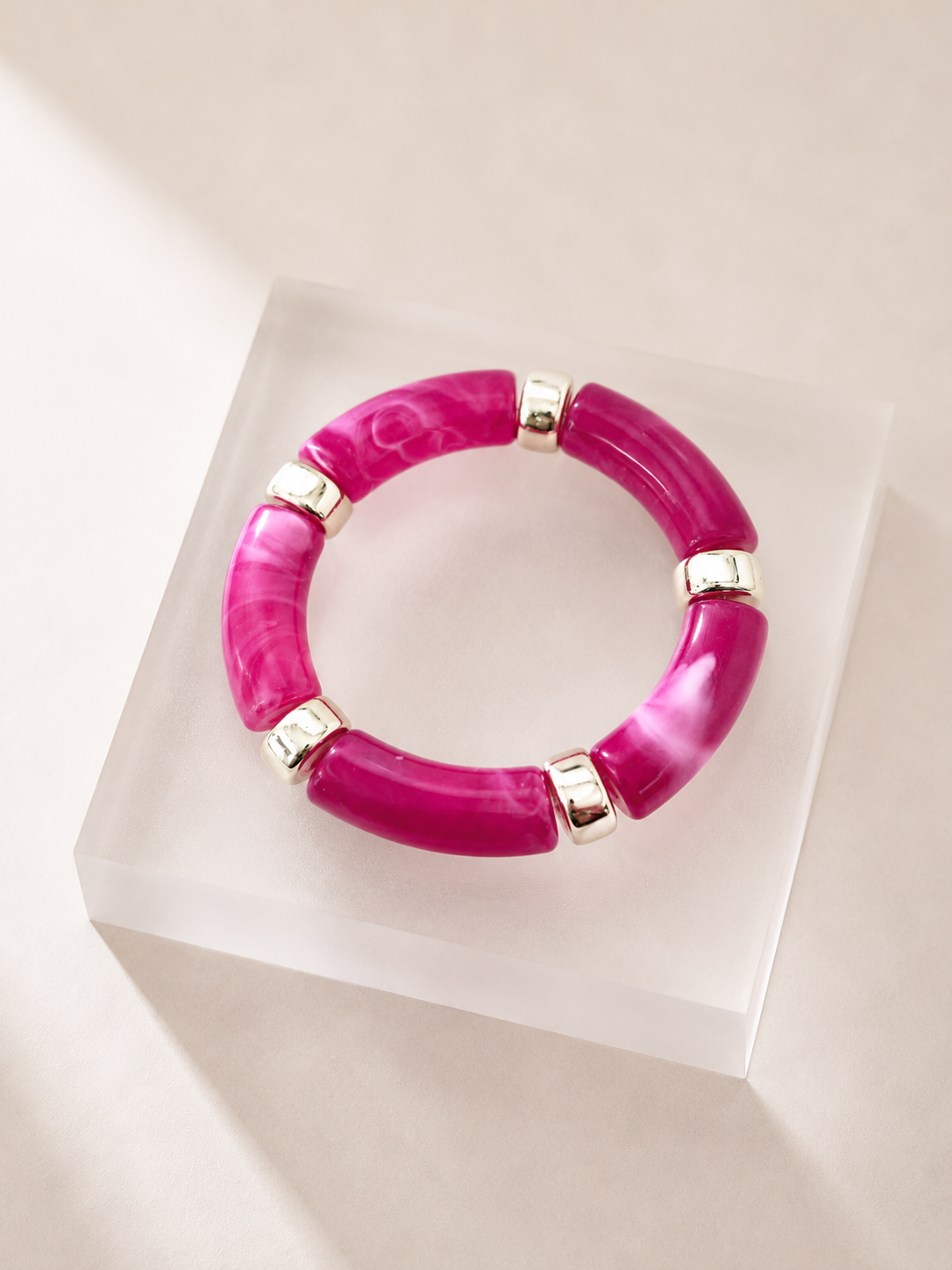 OPENING Bracelet - RUBY