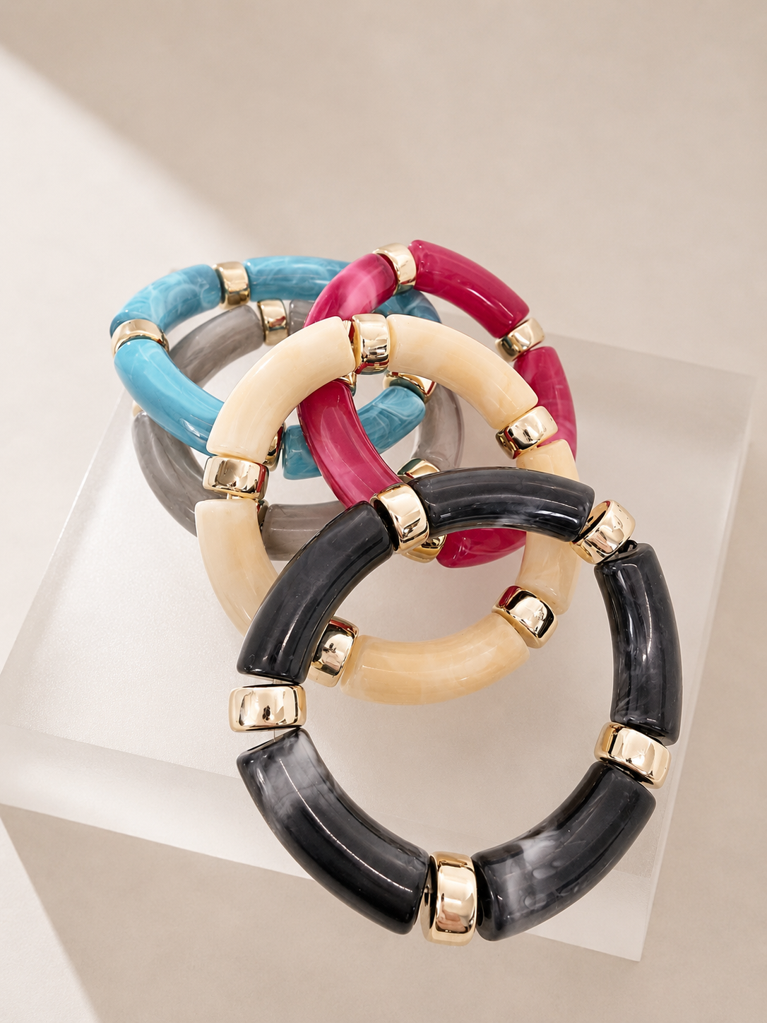 APERTURA Bracelet - TURQUOISE