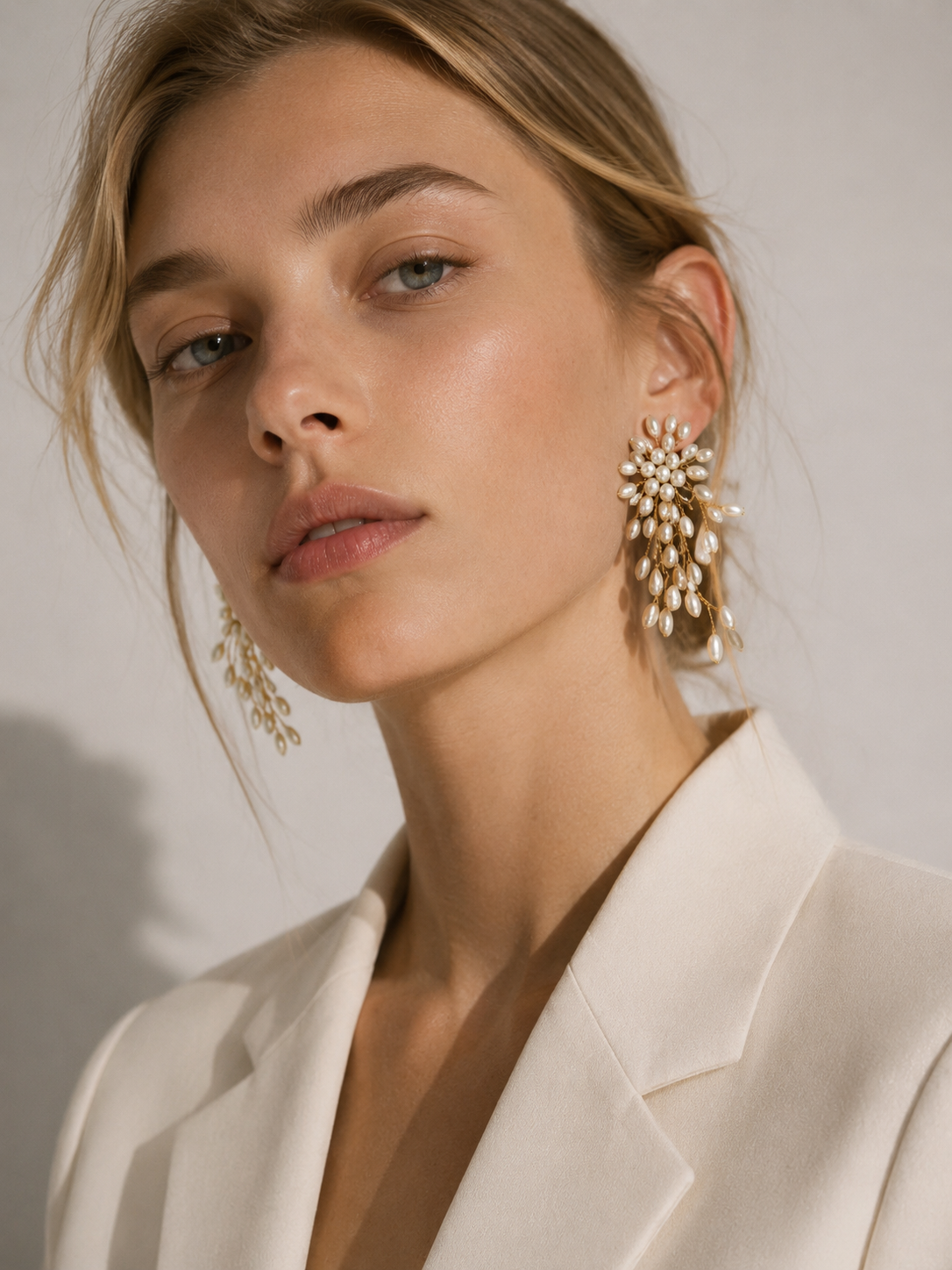 Magnetic Earrings