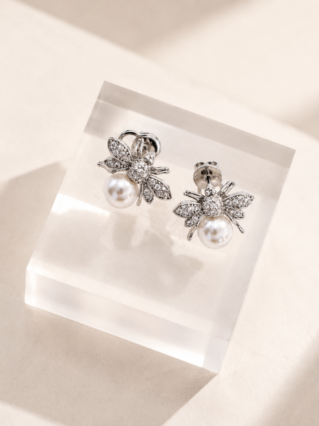 Confirmation Earrings
