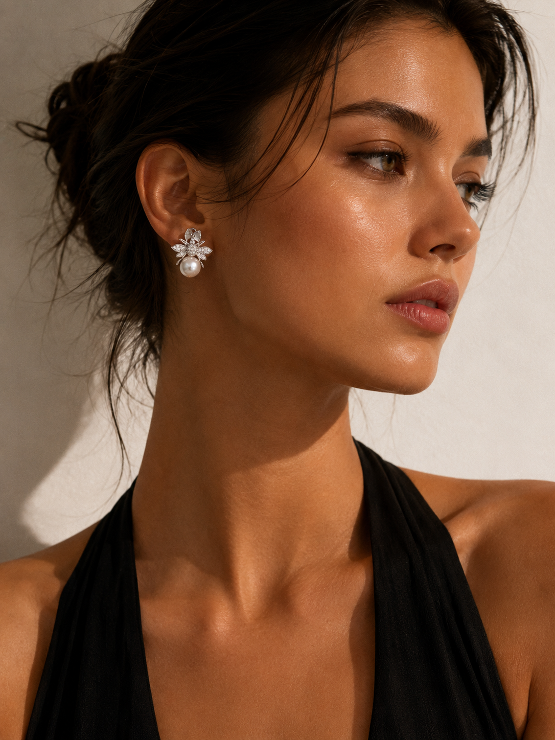 Confirmation Earrings