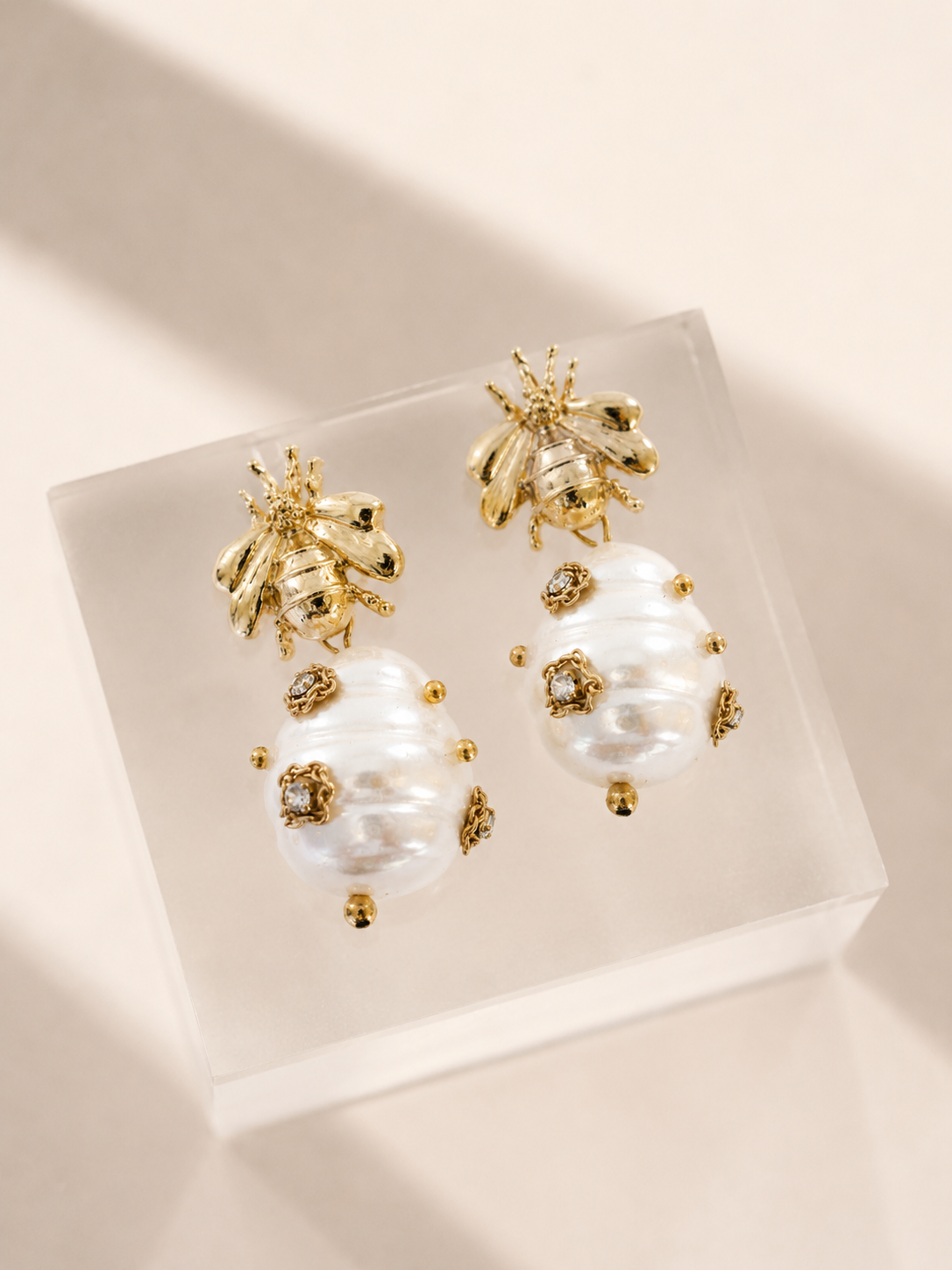 BEEHIVE Earrings