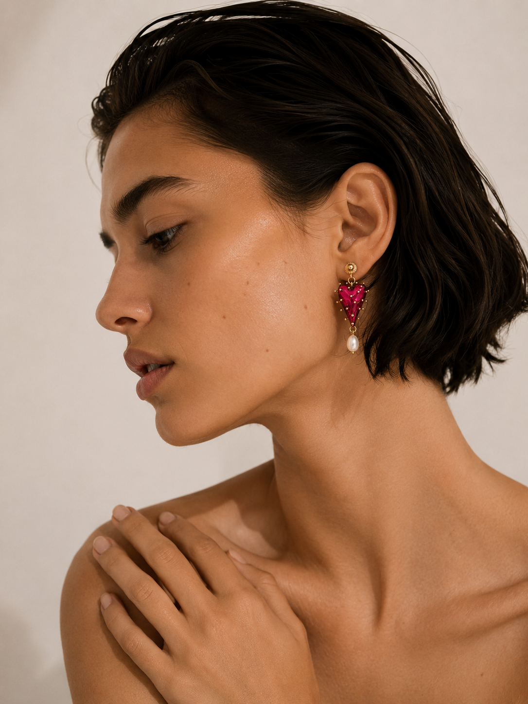 AUTHENTIC Earrings