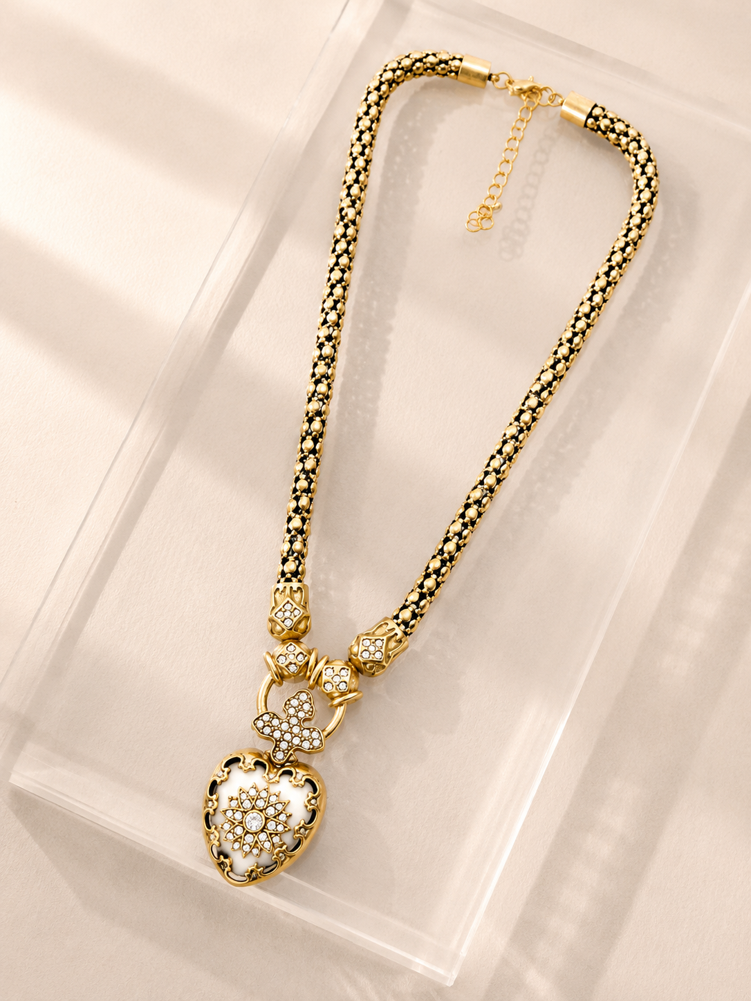 Collar RENACER - Perla