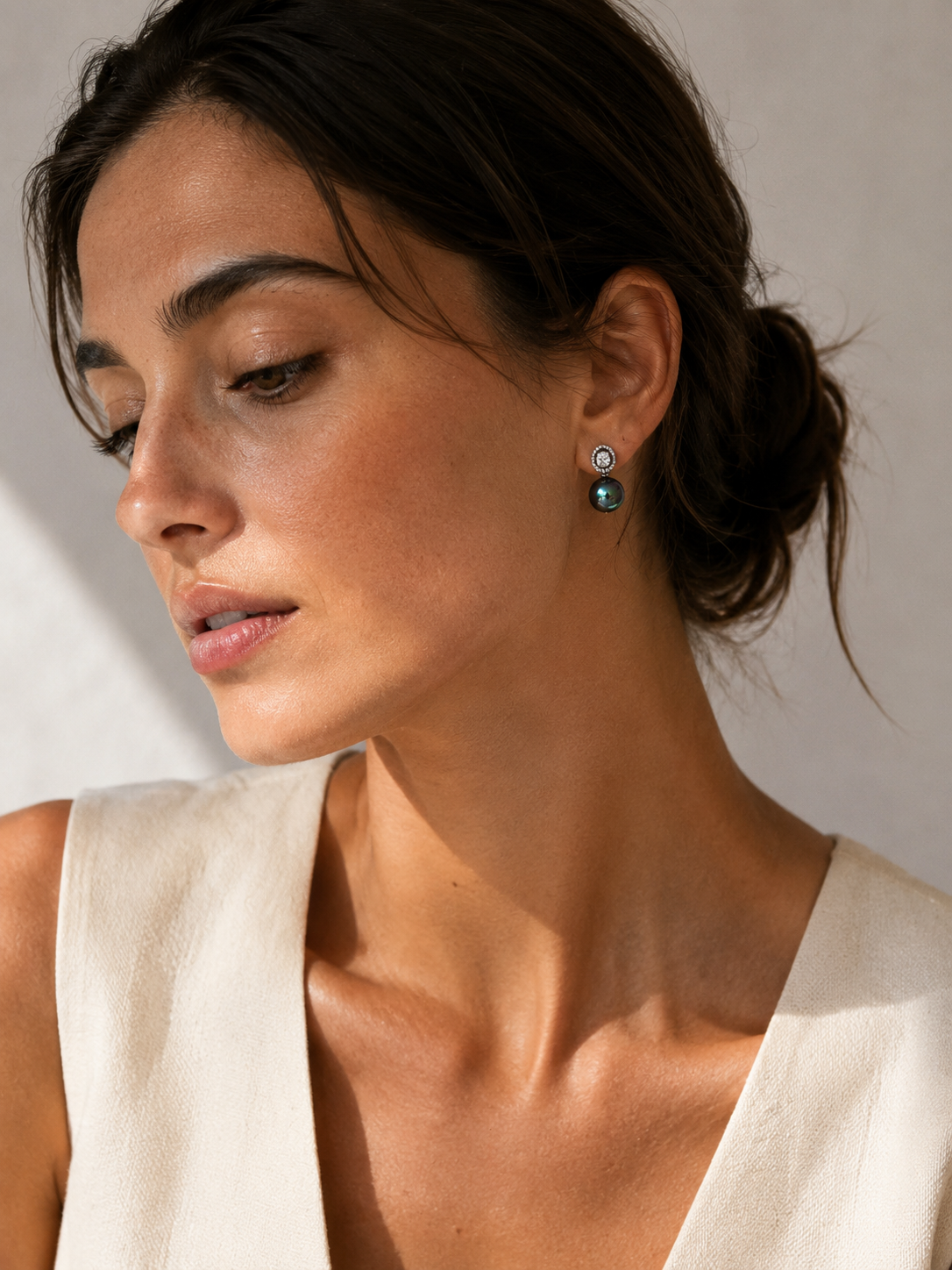 LUCIDEZ Earrings - Iridescent