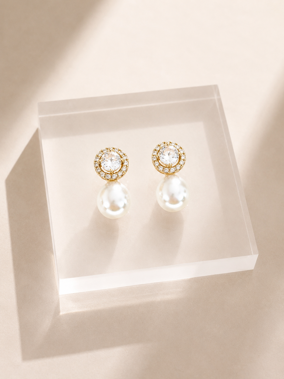 LUCIDEZ Earrings - Gold