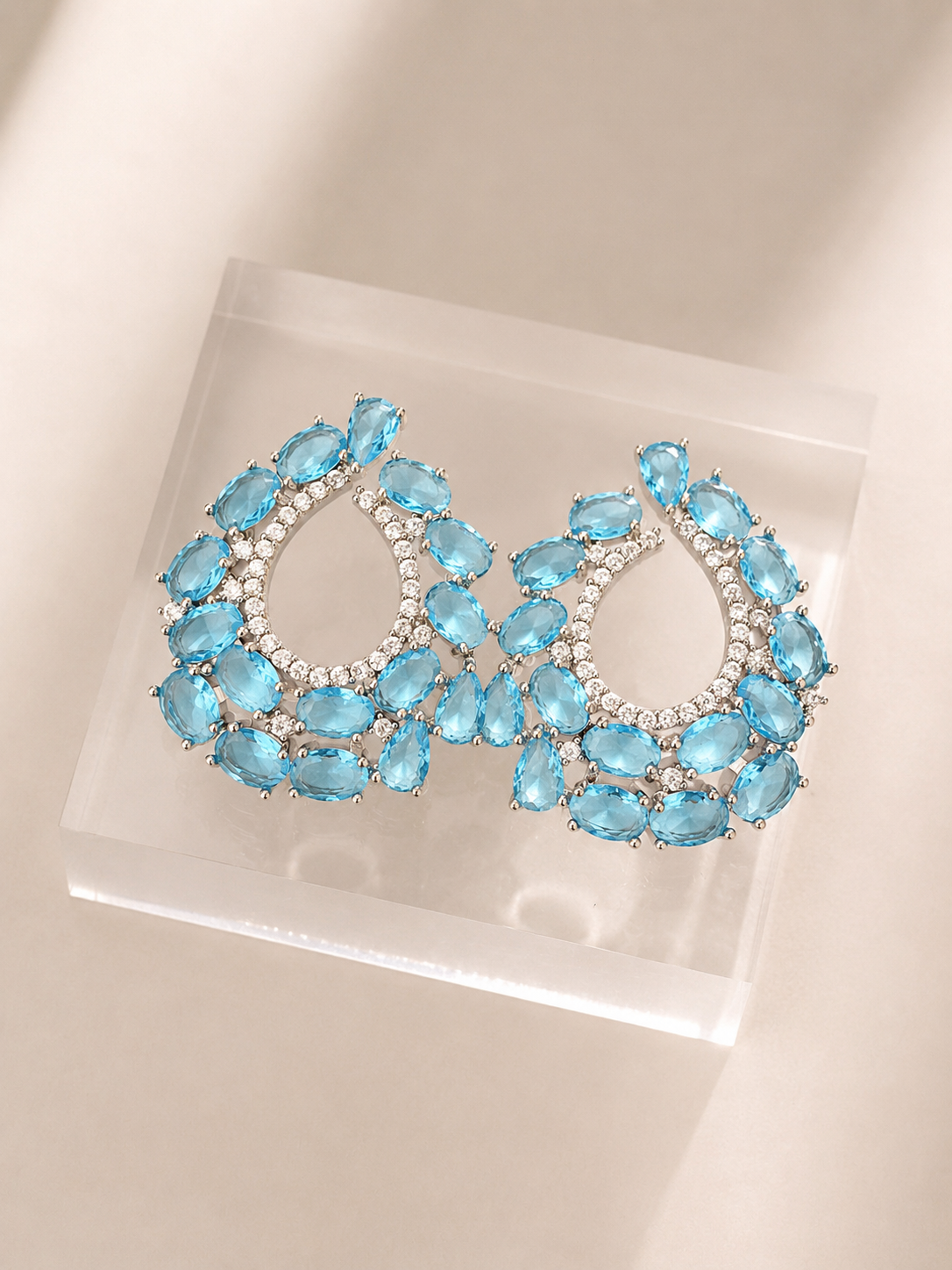 CICLO Earrings - Turquoise