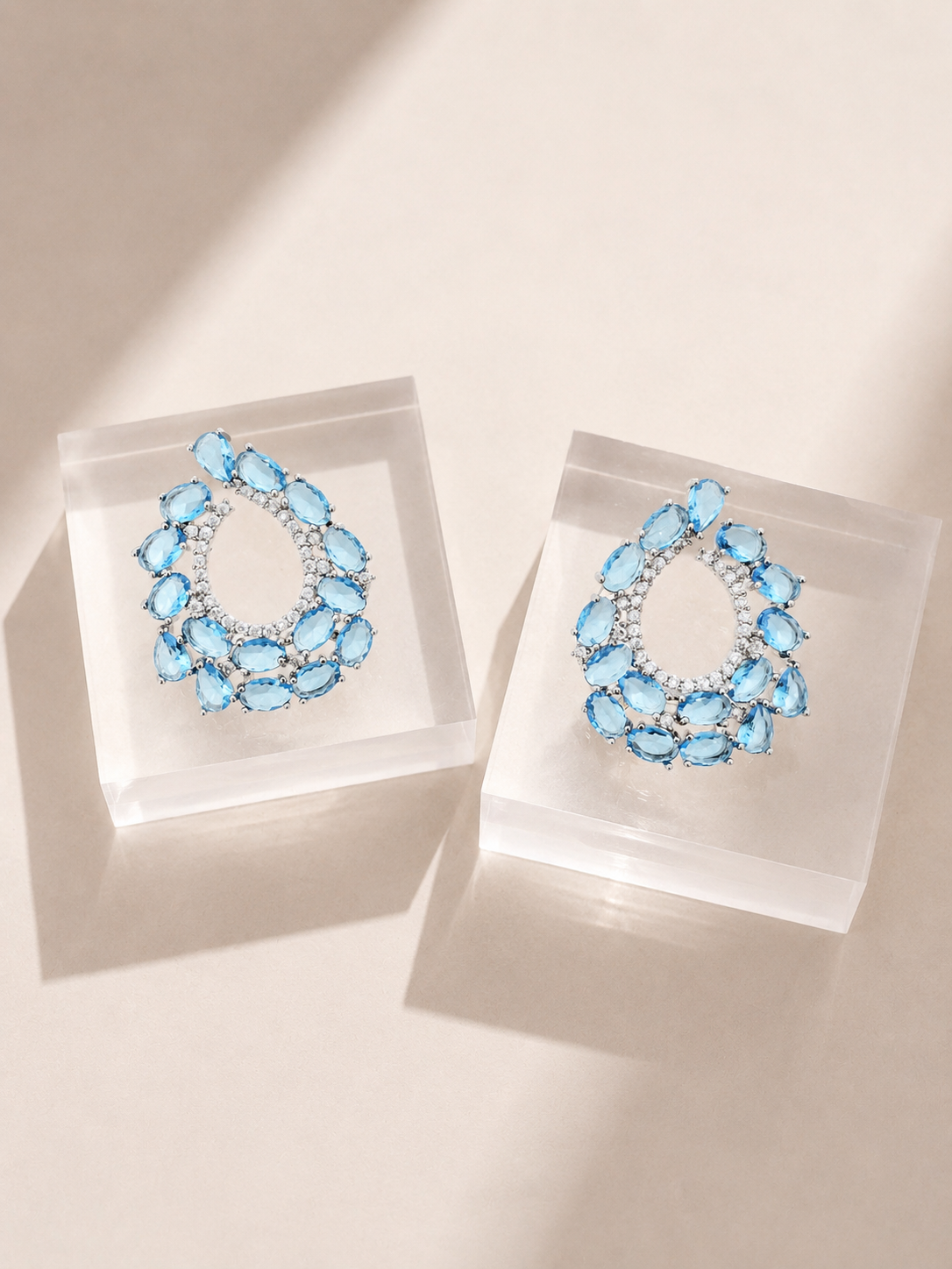 CICLO Earrings - Turquoise
