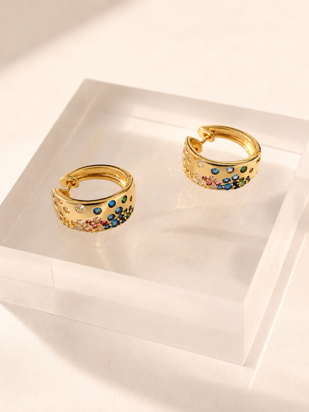 Aretes SERENA - Colores