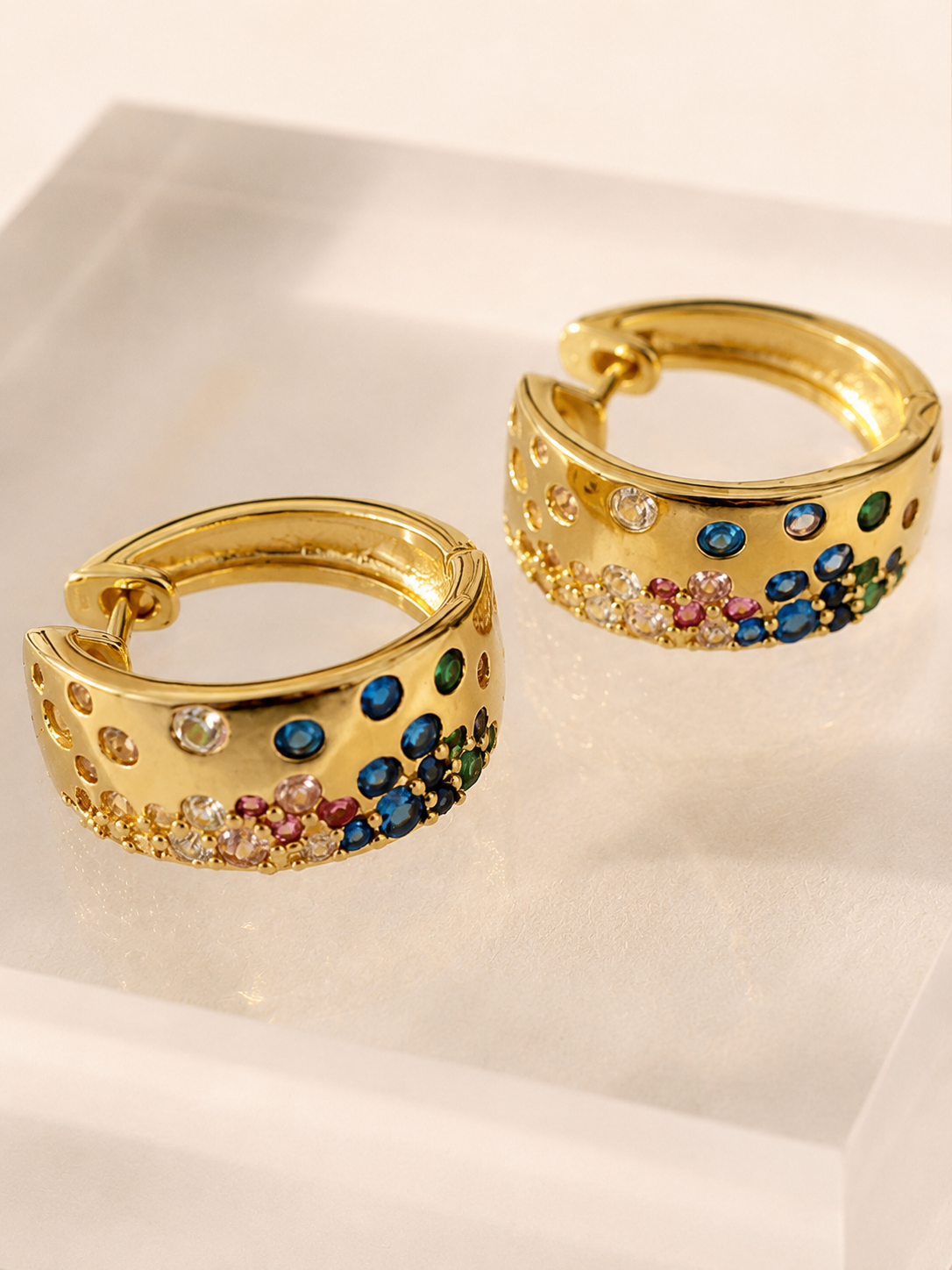 Aretes SERENA - Colores