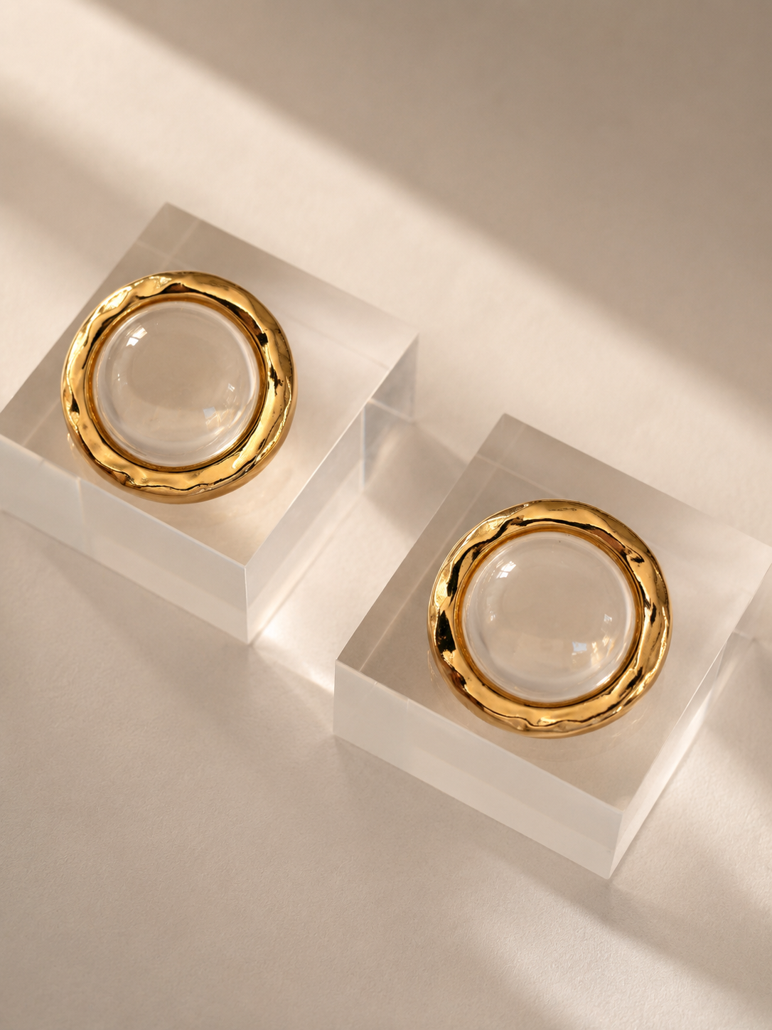 Aretes LUMINARES