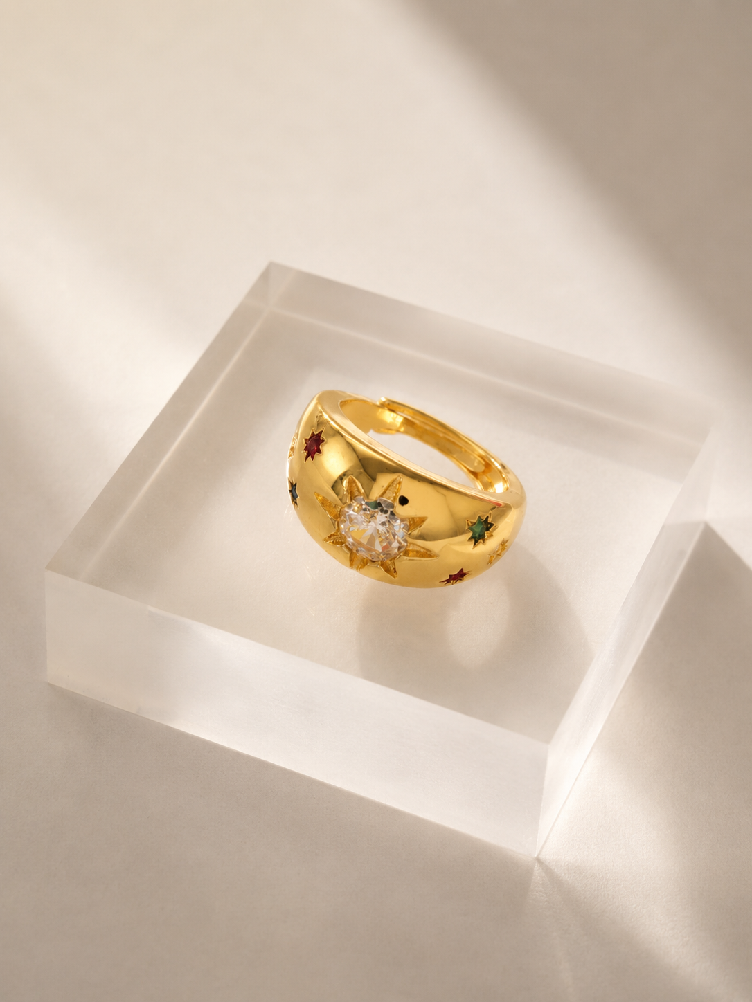 Anillo CÓDIGO