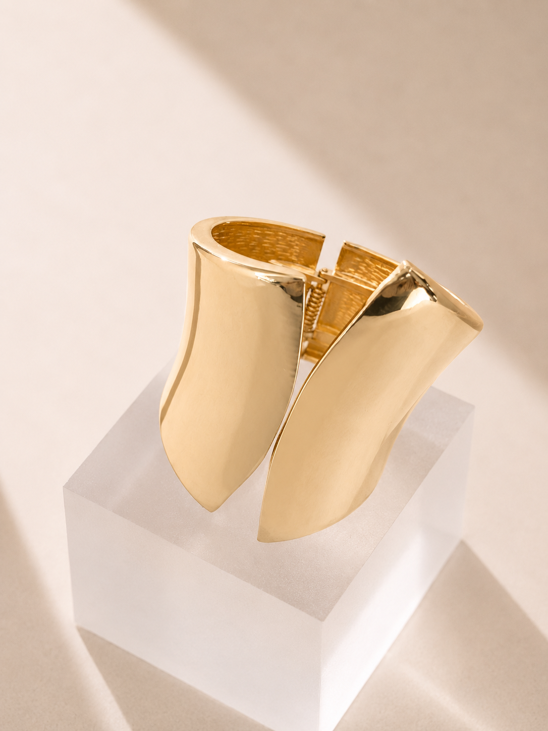 SILHOUETTE Bracelet - Gold