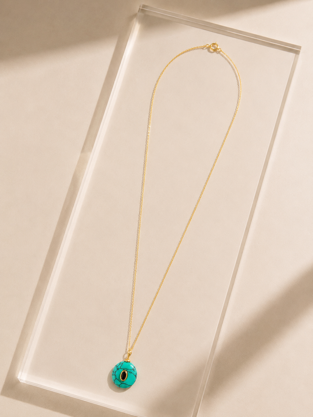 Collar SUEÑO - TURQUESA