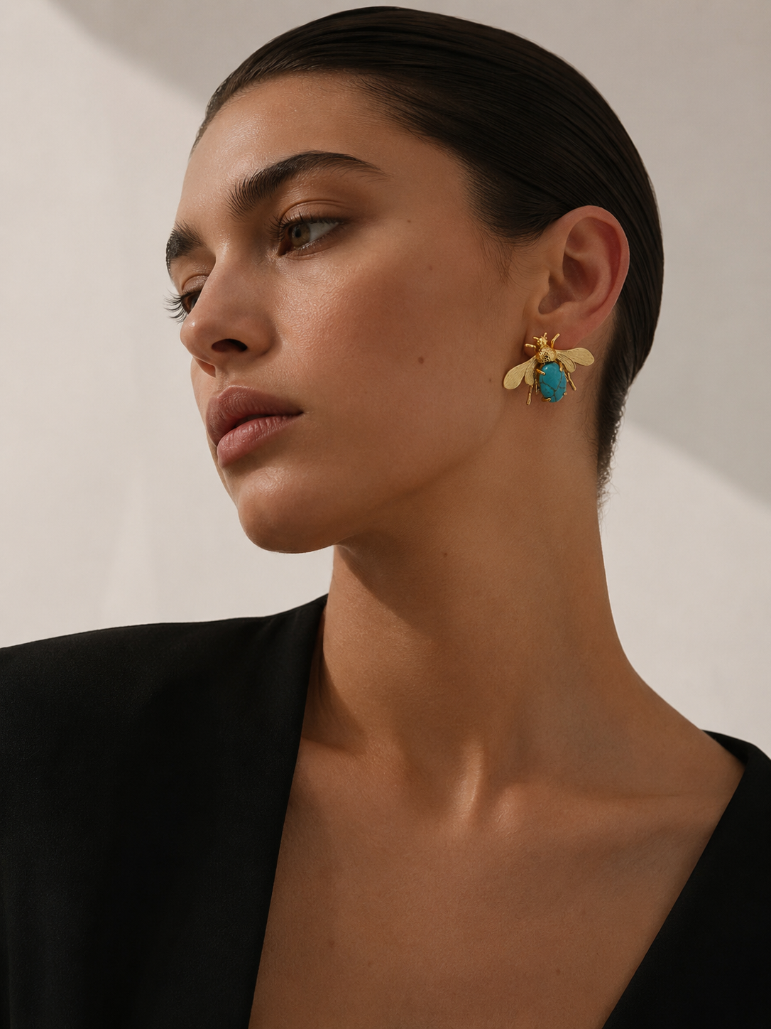 HONEY TURQUOISE Earrings