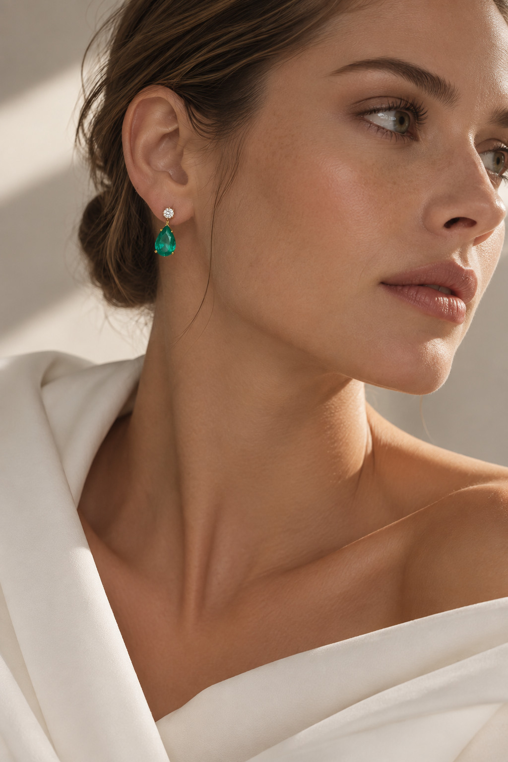 Aretes Brisa Amazónica