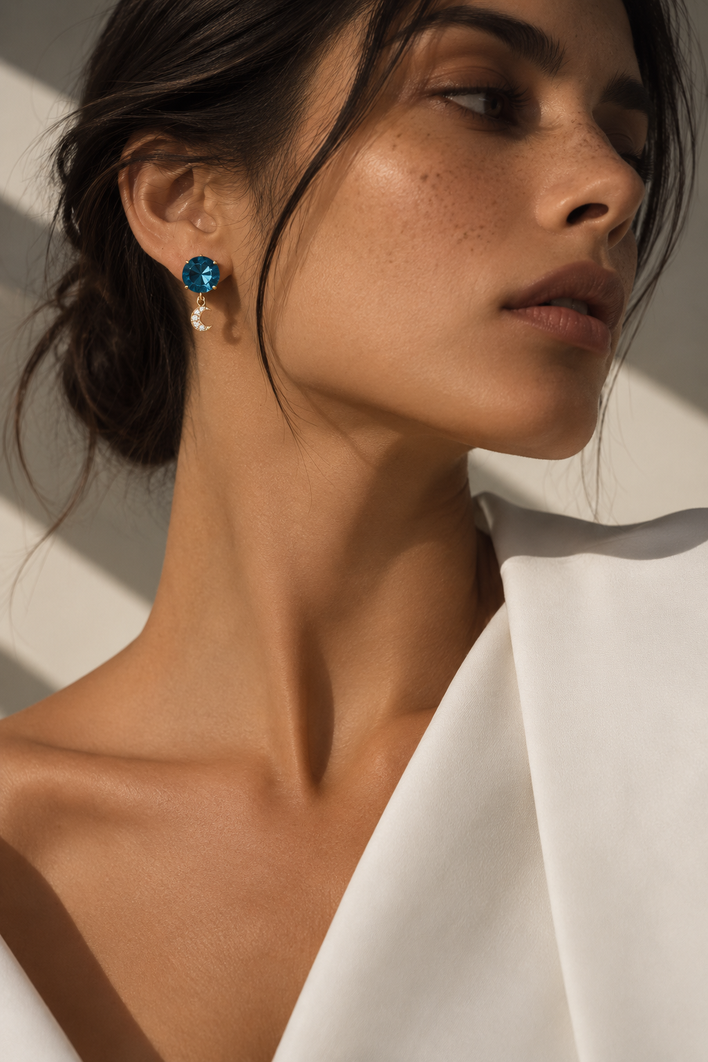 Aretes LUNA