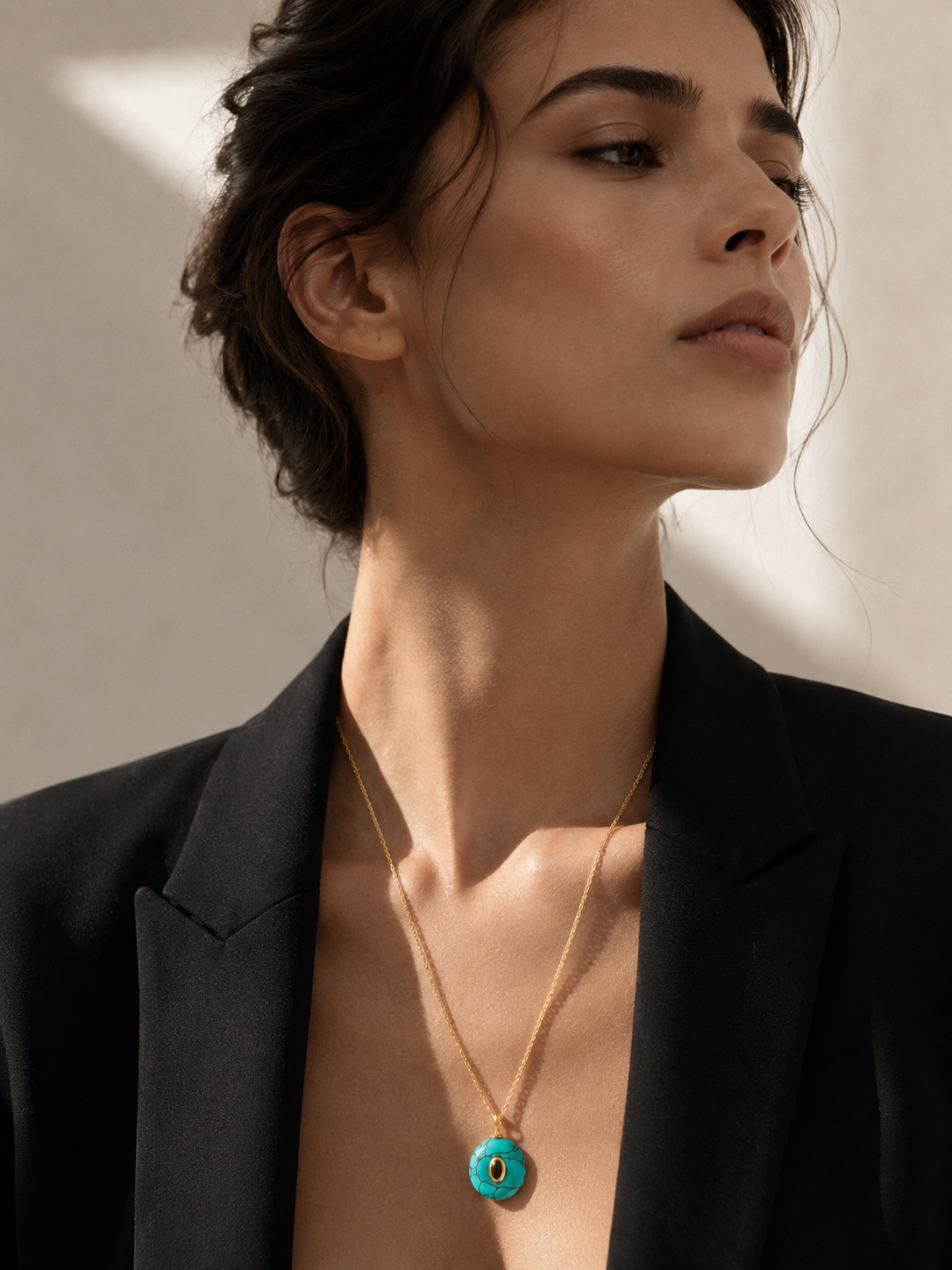 Collar SUEÑO - TURQUESA