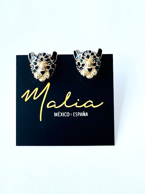 Aretes de Pantera