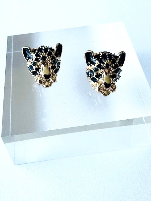 Aretes de Pantera