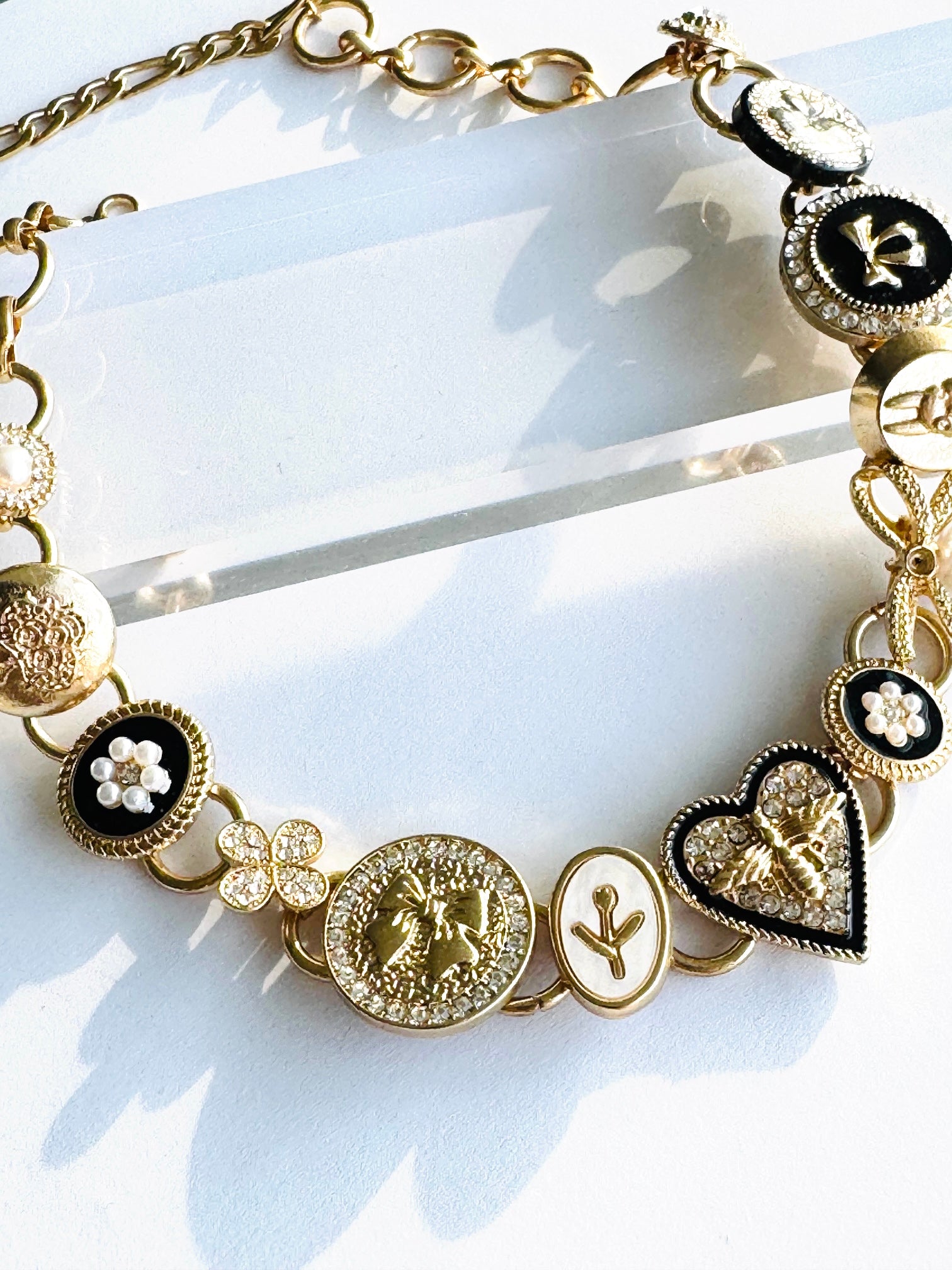 Collar Paris my Love