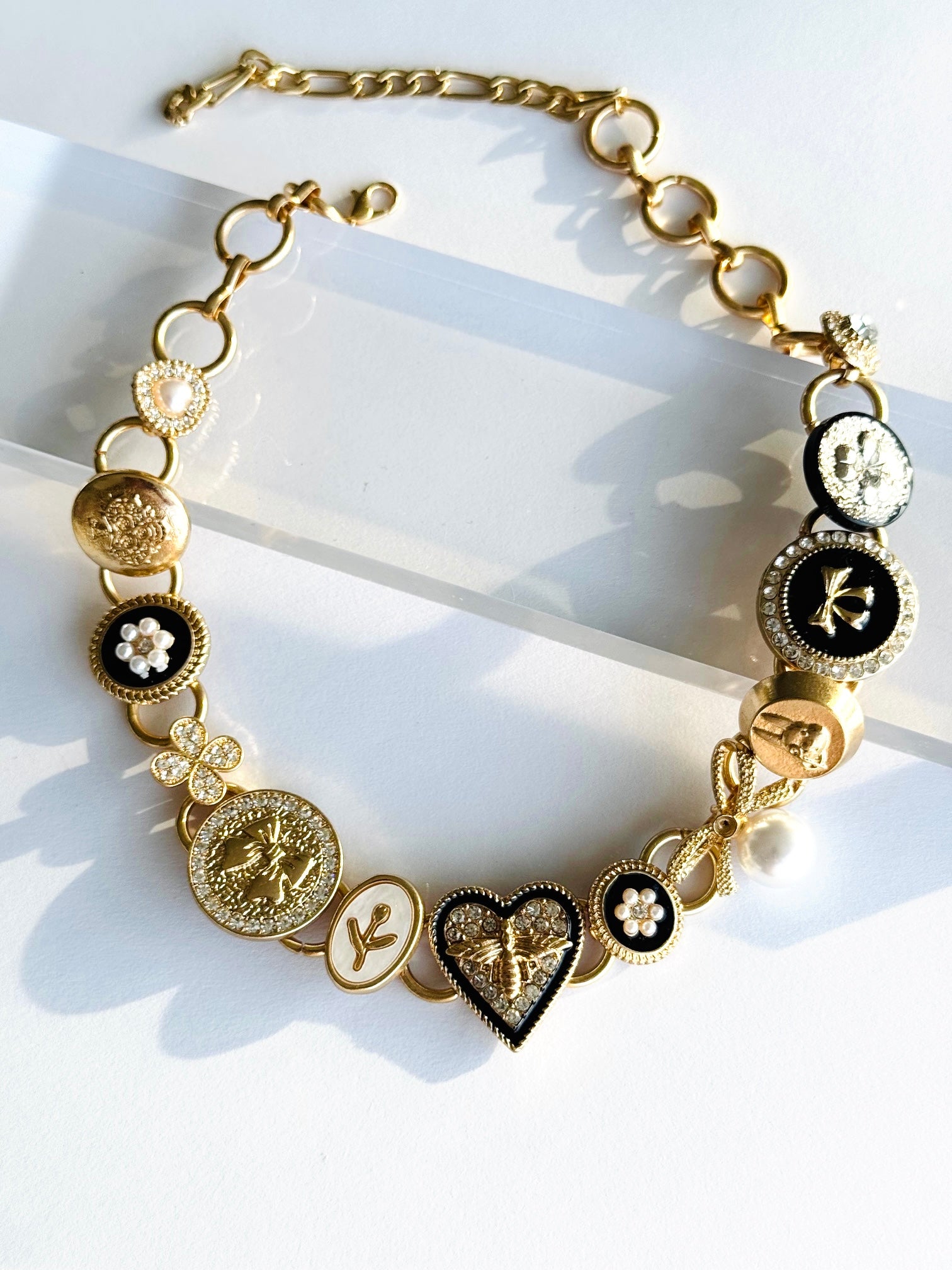 Collar Paris my Love