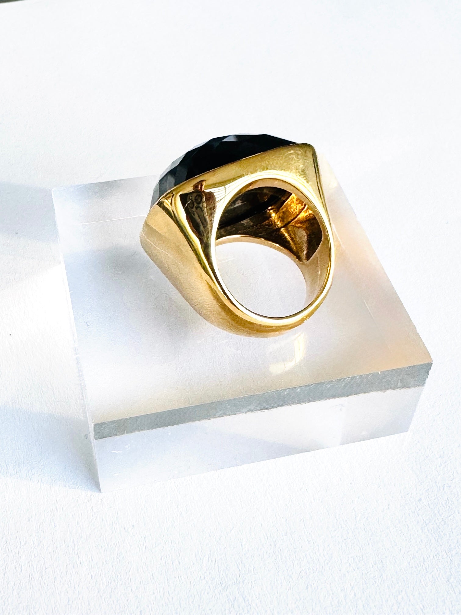 Anillo Negro